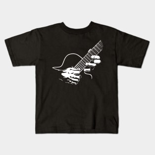 Guitar Hands II Kids T-Shirt